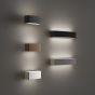 Απλίκα ANDROMEDA AP2 Ανθρακί Ideal Lux 092355