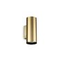 Απλίκα LOOK AP2 ROUND D60 H150 Λευκό Ideal Lux 096018