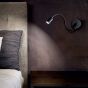 Απλίκα FOCUS-1 AP Λευκό Ideal Lux 097183