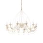 Κρεμαστό Φωτιστικό CORTE SP12 RUGGINE Ideal Lux 097671