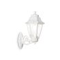 Απλίκα DAFNE AP1 BIG Μαύρο Ideal Lux 101491