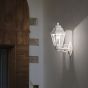 Απλίκα DAFNE AP1 BIG Μαύρο Ideal Lux 101491