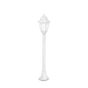 Φωτιστικό Δαπέδου DAFNE PT1 Μαύρο Ideal Lux 101514