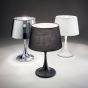 Επιτραπέζιο Φωτιστικό LONDON TL1 Λευκό Ideal Lux 110530