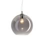 Κρεμαστό Φωτιστικό NEMO SP1 D40 RAME Ideal Lux 111919