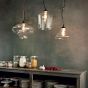 Κρεμαστό Φωτιστικό BISTRO' SP1 PLATE FUME' Ideal Lux 112343