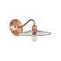 Απλίκα CANTINA AP1 BRUNITO Ideal Lux 112626