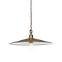Κρεμαστό Φωτιστικό CANTINA SP1 BRUNITO Ideal Lux 112701