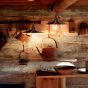 Κρεμαστό Φωτιστικό CANTINA SP1 RAME Ideal Lux 112732