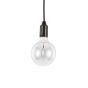 Κρεμαστό Φωτιστικό EDISON SP1 Λευκό Ideal Lux 113302