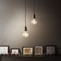 Κρεμαστό Φωτιστικό EDISON SP1 Λευκό Ideal Lux 113302