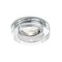 Χωνευτό Φωτιστικό BLUES FI ROUND FUME' Ideal Lux 113982