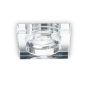 Χωνευτό Φωτιστικό BLUES FI SQUARE Διάφανο Ideal Lux 114019
