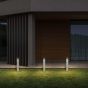 Φωτιστικό Δαπέδου SIRIO PT1 H60 Μαύρο Ideal Lux 115115