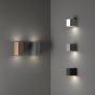 Απλίκα UP AP1 Ανθρακί Ideal Lux 115306