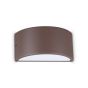 Απλίκα REX-2 AP1 Μαύρο Ideal Lux 118635