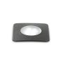 Χωνευτό Φωτιστικό WAY FI D90 SQUARE WIDE Ideal Lux 120317
