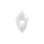 Απλίκα DAFNE AP1 SMALL Λευκό Ideal Lux 120430