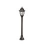 Φωτιστικό Δαπέδου DAFNE PT1 Λευκό Ideal Lux 120454