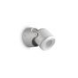 Απλίκα XENO AP1 Μαύρο Ideal Lux 129464