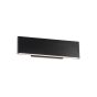 Απλίκα DESK AP2 Λευκό Ideal Lux 138251