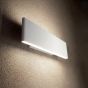 Απλίκα DESK AP2 Λευκό Ideal Lux 138251