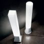 Φωτιστικό Δαπέδου EDO PT1 ROUND Ανθρακί Ideal Lux 138510