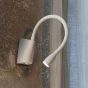 Απλίκα GOOSE AP Μαύρο Ideal Lux 142692