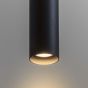 Κρεμαστό Φωτιστικό LOOK LED SP1 ROUND D30 H1000 ON-OFF Λευκό 3000K Ideal Lux 142906
