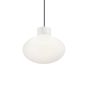 Κρεμαστό Φωτιστικό CLIO MSP1 Μαύρο Ideal Lux 144245