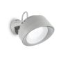 Απλίκα LITIO AP1 GRIGIO Ideal Lux 145327