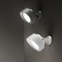 Απλίκα LITIO AP1 GRIGIO Ideal Lux 145327