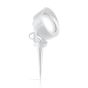 Προβολέας LITIO PR1 GRIGIO Ideal Lux 145334
