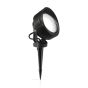 Προβολέας LITIO PR1 Μαύρο Ideal Lux 145358