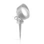 Προβολέας LITIO PR1 Μαύρο Ideal Lux 145358