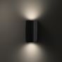 Απλίκα KEOPE AP2 GRIGIO Ideal Lux 147796