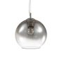 Κρεμαστό Φωτιστικό NEMO SP1 D20 Χρώμιο SFUMATO Ideal Lux 149585
