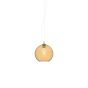 Κρεμαστό Φωτιστικό NEMO SP1 D20 Χρώμιο SFUMATO Ideal Lux 149585