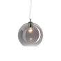 Κρεμαστό Φωτιστικό NEMO SP1 D20 Χρώμιο SFUMATO Ideal Lux 149585