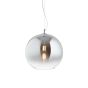 Κρεμαστό Φωτιστικό NEMO SP1 D30 Χρώμιο SFUMATO Ideal Lux 149592