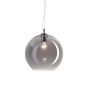 Κρεμαστό Φωτιστικό NEMO SP1 D30 Χρώμιο SFUMATO Ideal Lux 149592