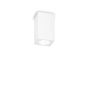 Φωτιστικό Οροφής LOOK PL1 SQUARE D70 H110 GESSO Ideal Lux 155791