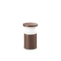 Φωτιστικό Δαπέδου TORRE PT1 H22 Ανθρακί Ideal Lux 158891