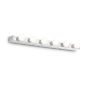 Απλίκα PRIVE' AP6 Μαύρο Ideal Lux 159508