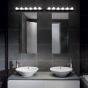 Απλίκα PRIVE' AP6 Μαύρο Ideal Lux 159508