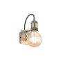 Απλίκα FRIDA AP1 BRUNITO Ideal Lux 163321