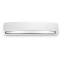 Απλίκα ANDROMEDA AP2 Καφέ Ideal Lux 163550