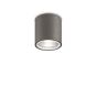 Φωτιστικό Οροφής GUN PL1 Καφέ Ideal Lux 163666