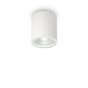 Φωτιστικό Οροφής GUN PL1 Καφέ Ideal Lux 163666