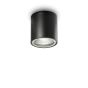 Φωτιστικό Οροφής GUN PL1 Καφέ Ideal Lux 163666